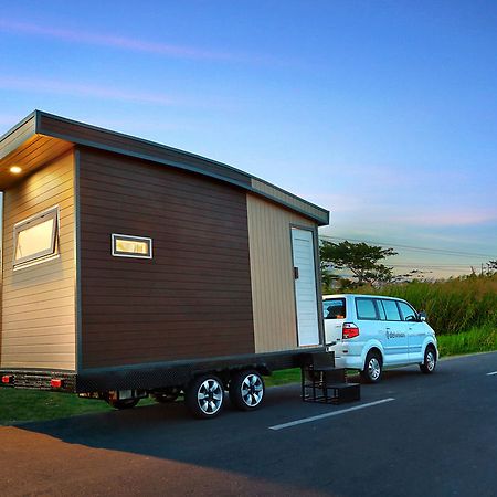 Del Nomad Caravan Park Pemuteran Eksteriør billede